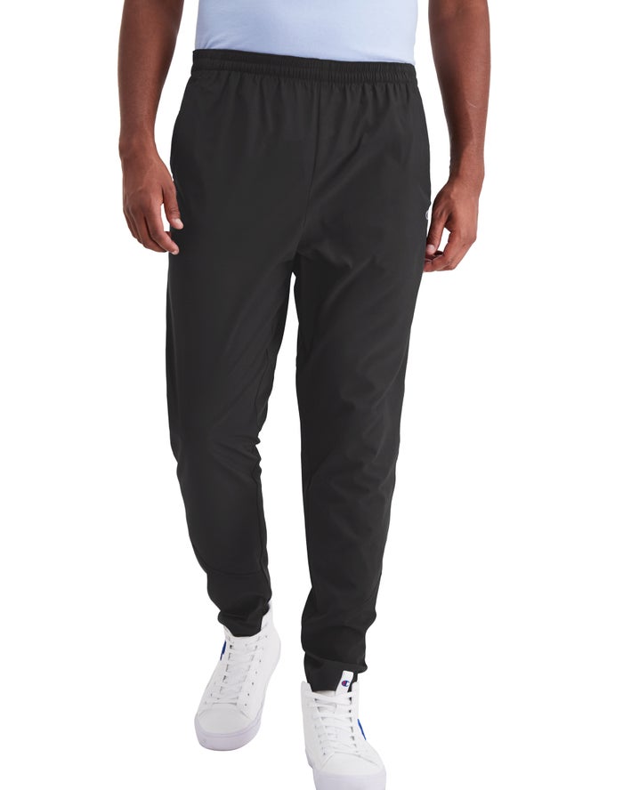 Pantalon Chandal Champion Hombre - Core Training ( Negras ) 7594860-EH